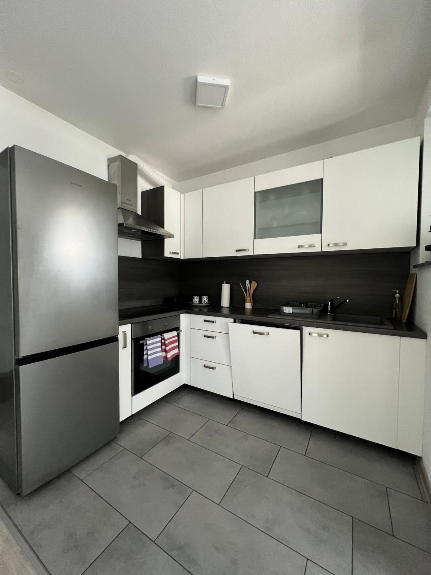 Perfect Place Apartments Kranj Esterno foto